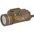 Streamlight TLR-1 HL - Weaponlight, Pistol and Picatinny, Flat Dark Earth, High Lumen Rail Mounted Tactical Light, Brown