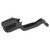 Crimson Trace Corporation Laserguard - Laser, Ruger MAX-9, Black, Fits Ruger Max9, Red Laser