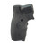 Crimson Trace Corporation Lasergrips - LaserGrip, S&W J Frame Round Butt, Black, Hi-Brite