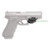 Crimson Trace Corporation RailMaster - Laser, Universal, Black, Rail Master, Green Laser