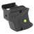 Viridian Weapon Technologies E-Series - Laser, Springfield Hellcat, Black, Green Laser