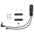 Unity Tactical AXON - Remote Switch, Crane Laser, Black