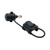 Cloud Defensive REIN Single Constant Switch - Remote Switch, Black