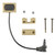 Unity Tactical ModButton Lite - Remote Switch, Crane Laser, Flat Dark Earth, 4.5"