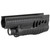 Nightstick, Nightstick Flashlight/Laser Combo, Green Laser, Fits Mossberg 500/590/Shockwave, Black, Includes 2 CR123A