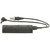 Surefire Remote Dual Switch 7" Cable - Universal, Scout Light, and X-Series with Socket, Black, for Weaponlights, ATPIAL Laser Device