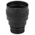 Arisaka Defense Tailcap Adapter - Part, Fits Streamlight ProTac, Black, Fits Rail Mounted Streamlight ProTac HL-X