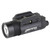Nightstick, Tactical Weapon-Mounted Light, 1,200 Lumens, 9,379 Candela, Black, 1.75 Hours of Runtime, IP-X7 Waterproof