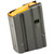 Ruger Magazine, 5.56 NATO, 5 Rounds, Fits SR-556, Steel, Blued Finish