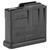 Ruger Magazine, 308 Winchester, 6.5 Creedmoor 5 Rounds, AI-Style, Polymer, Black