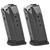 Ruger Magazines, 9MM, 10 Rounds, Fits Ruger Security-9, 2 Pack, Steel, Black