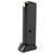 Walther Magazine, 380ACP, 6 Rounds, Fits Walther PPK, with Finger Rest, Anti Friction Coating, Black