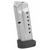 Smith & Wesson Magazine, 9MM, 8 Rounds, Fits M&P SHIELD, with Finger Rest, Stainless