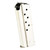 Kimber America Magazine, 9MM, 8 Rounds, For Compact/Ultra 1911, Stainless Steel, Silver