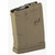 Mission First Tactical Magazine, 223 Remington/5.56 NATO, 10 Rounds, Fits AR-15, Flat Dark Earth