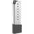 Kahr Arms Magazine, 9MM, 10 Rounds, Fits K/KP/S/CW Models with Grip Extension, Stainless K910
