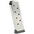 CMC Products Railed Power Mag - 1911, 45 ACP, 8 Rounds, Magazine, Silver