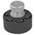 HKS Speed Loaders Speedloader, 357 Magnum, Fits Colt Python, Black PYA