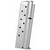Colt's Manufacturing Magazine, 38 Super, 9 Rounds, Fits 1911 Government/Commander, Stainless