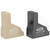 ADCO Super Thumb - 9mm-40SW, Mag Loader/Unloader, Black, Pair