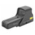 EOTECH 552 - 1X, 68 MOA & 1 MOA, Holographic Sight, Black