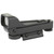 NcSTAR Red Dot Optic - 1X, 24mm, Reflex, Black, Weighs 2.1oz