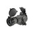 NcSTAR 35mm Red/Green/Blue Dot Optic - 1X, Gray