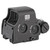 EOTECH EXPS2 - 1X, 68 MOA & 1 MOA, Holographic Sight, Black, Green 68 MOA Ring with 1 MOA Dot Reticle