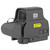 EOTECH EXPS2 - 1X, 68 MOA Ring with 2 MOA Dots, Holographic Sight, Black