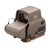 EOTECH EXPS3 - 1X, 68 MOA Ring with 2 MOA Dots, Holographic Sight, Tan