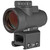 Trijicon MRO HD - 1X, 25mm, 68 MOA & 2 MOA, Red Dot, Black, 68MOA Circle With 2MOA Center Dot