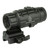 Leapers, Inc. - UTG SWATFORCE Magnifier Series - 3X, 25mm, Black