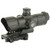 Leapers, Inc. - UTG ITA 6" - 1X, Red Dot, Black