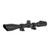 Leapers, Inc. - UTG AccuShot - 4-16X, 44mm, 36-Color Mil-Dot, Rifle Scope, Black