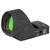 Trijicon SRO - 1X, Reflex, Black, (Specialized Optic)