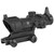 Trijicon ACOG - 4X, 32mm, Ballistic .223 With Amber Center, Rifle Scope, Black