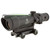 Trijicon ACOG - 3.5X, 35mm, Green Horseshoe .223, Rifle Scope, Black