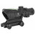 Trijicon ACOG - 4X, 32mm, Green Horseshoe 6.8, Rifle Scope, Black