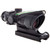 Trijicon ACOG - 4X, 32mm, Green Horseshoe .223, Rifle Scope, Black