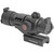 TRUGLO Triton - 1X, 30mm, Red Dot, Black