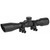 TRUGLO Tactical - 4X, 32mm, Mil-Dot, Rifle Scope, Black