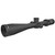 Trijicon Tenmile - 3-18X, 44mm, Red/Green MRAD Precision Tree Reticle, Rifle Scope, Black