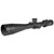 Trijicon Tenmile - 3-18X, 44mm, Red/Green MOA Precision Tree Reticle, Rifle Scope, Black