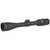 Trijicon AccuPoint - 3-9X, 40mm, Green Triangle Post, Rifle Scope, Black