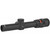 Trijicon AccuPoint - 1-4X, 24mm, Red Triangle Post, Low Power Variable Optic, Black