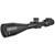 Trijicon AccuPoint - 4-16X, 50mm, MOA Ranging Crosshair Green Dot Reticle, Rifle Scope, Black