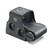 EOTECH XPS2 - 1X, 68 MOA Ring with 2 MOA Dots, Holographic Sight, Black, 300 Blackout