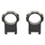 Steiner H Series - Ring, Picatinny, 30mm High, Black