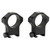Steiner T Series - Ring, Picatinny, 34mm Extra High, Black