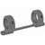DNZ Game Reaper - Mount, Tikka T3, 30mm Medium, Black
